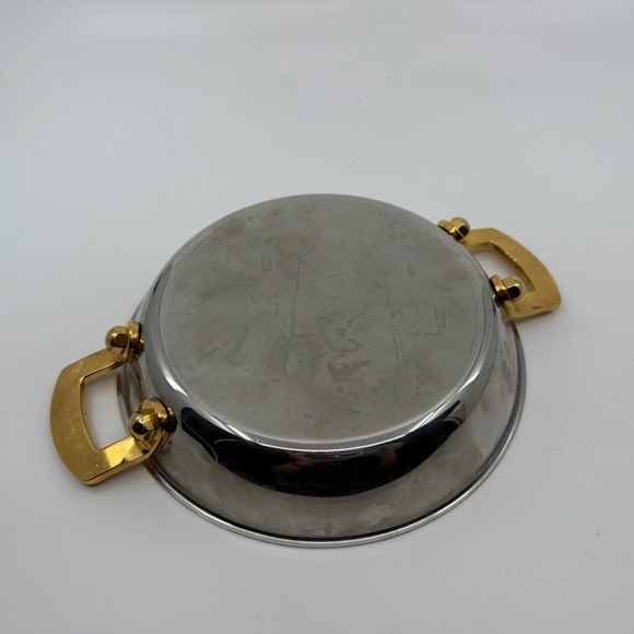 Vintage Spring Goldstar GL 84/85  8"Round Au Gratin Pan - Picture 2 of 16